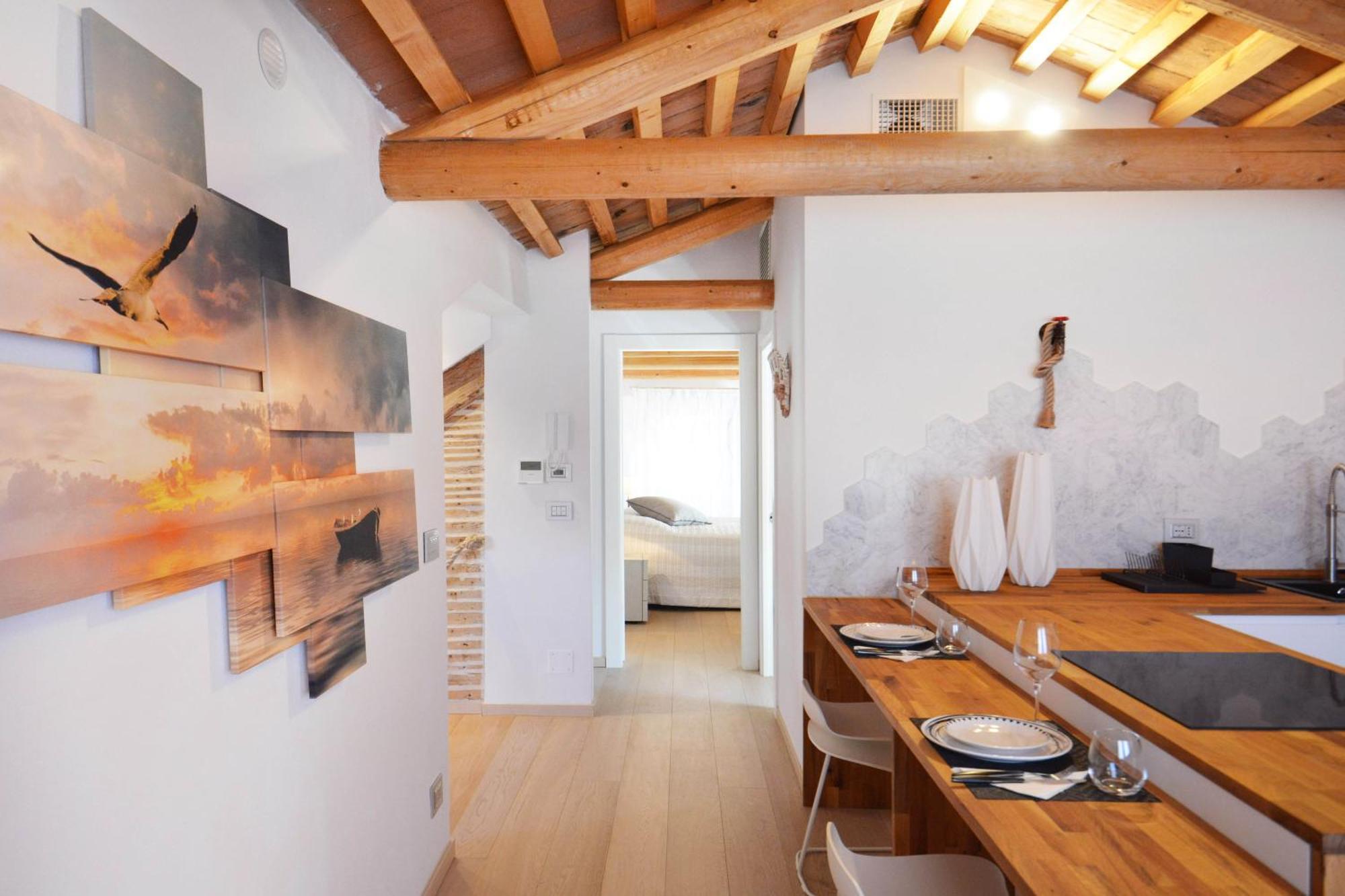 Home Venice Apartments - Biennale 1 - 2 - 3 Экстерьер фото